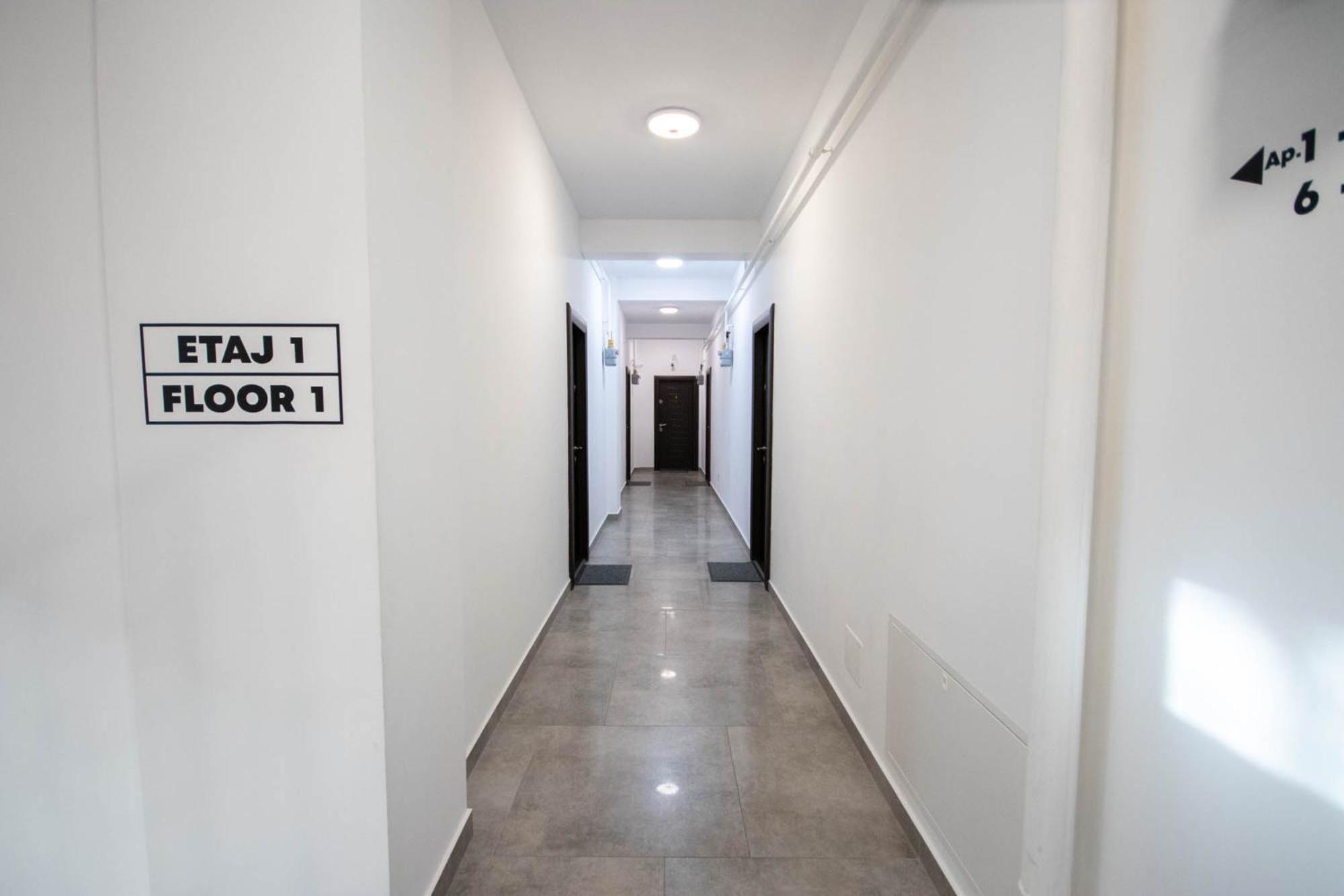 Astar Apartments - Small Rădăuţi Extérieur photo