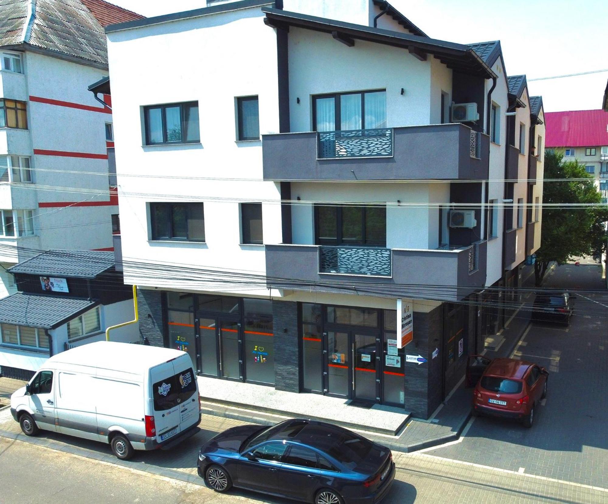 Astar Apartments - Small Rădăuţi Extérieur photo